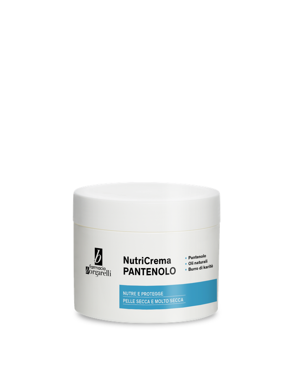 LFP NUTRICREMA PANTENOLO 450ML