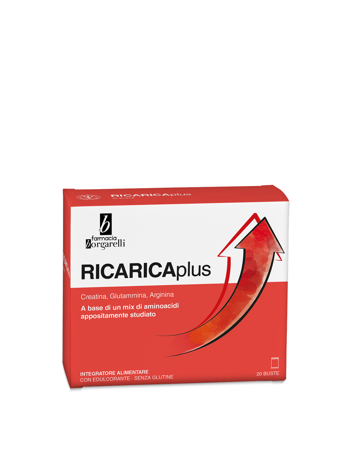 LFP RICARICA PLUS 20BUST