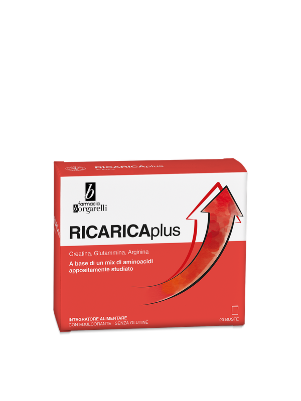 LFP RICARICA PLUS 20BUST