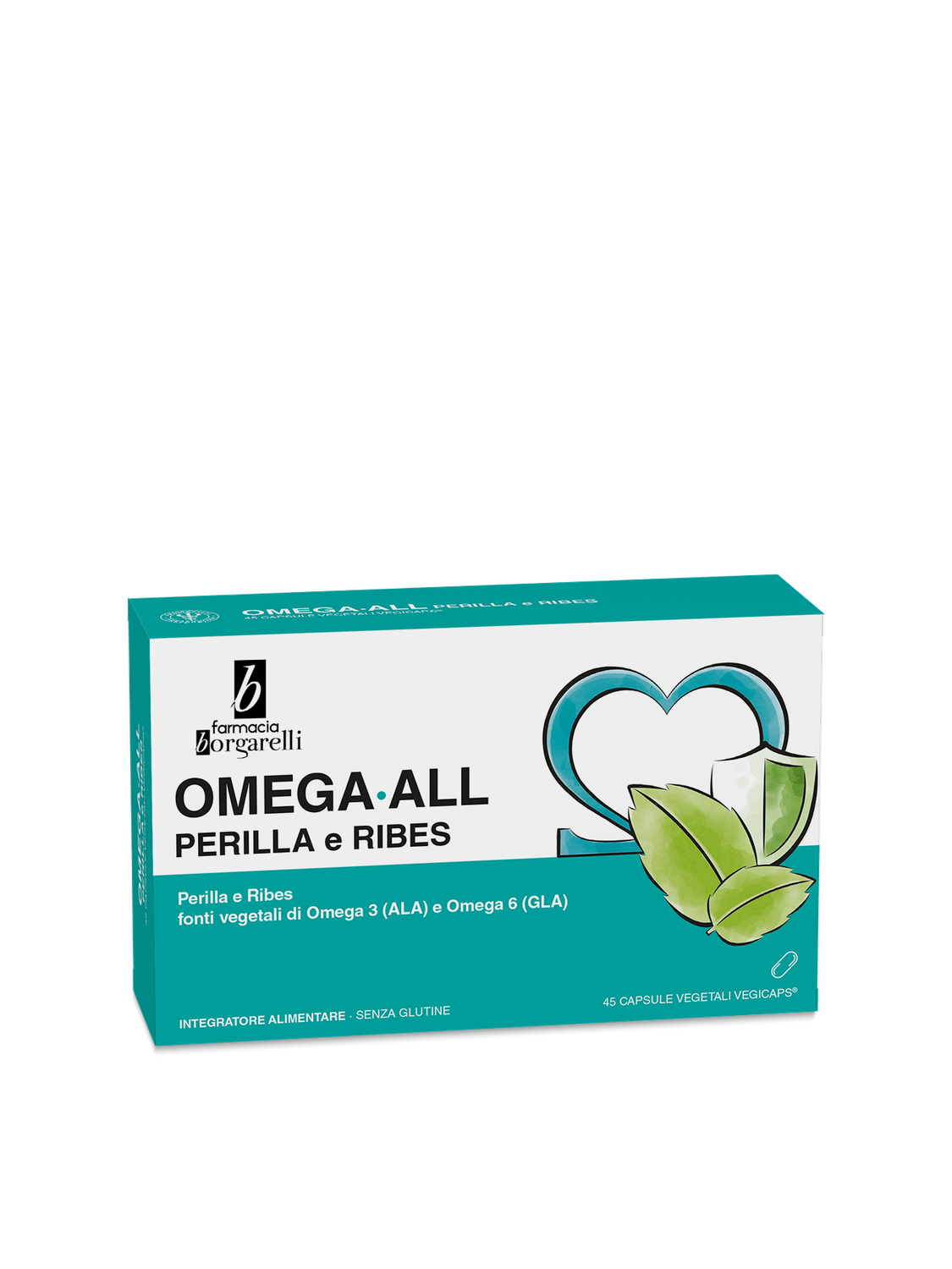 LFP OMEGA-ALL PER-RIB 45CPS