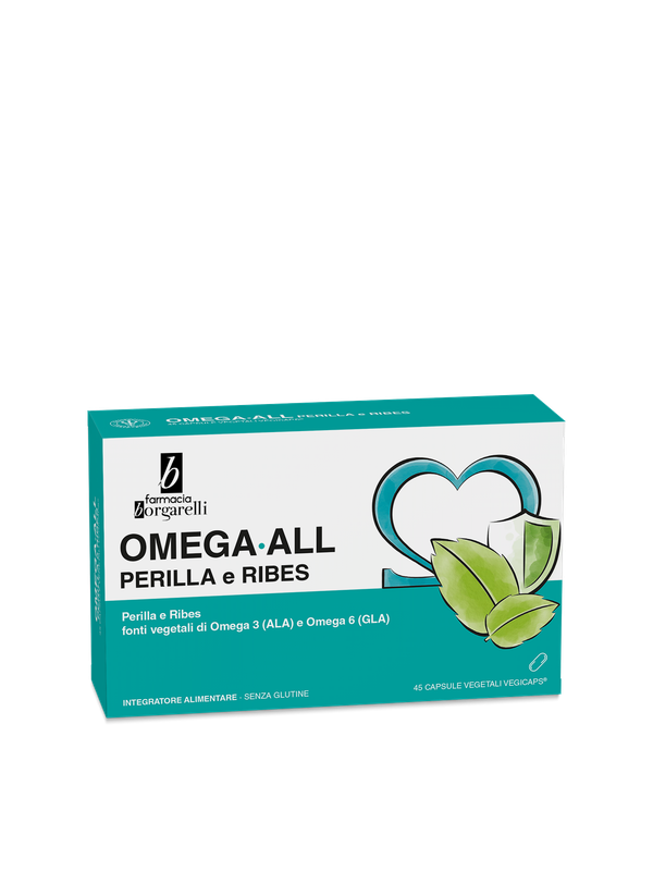 LFP OMEGA-ALL PER-RIB 45CPS