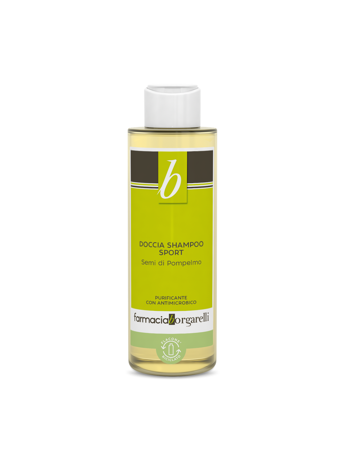 LFP DOCCIASPORT POMPELMO 300ML