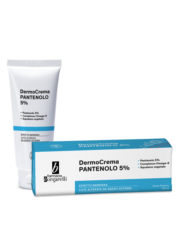 LFP DERMOCREMA PANTENOLO 100ML