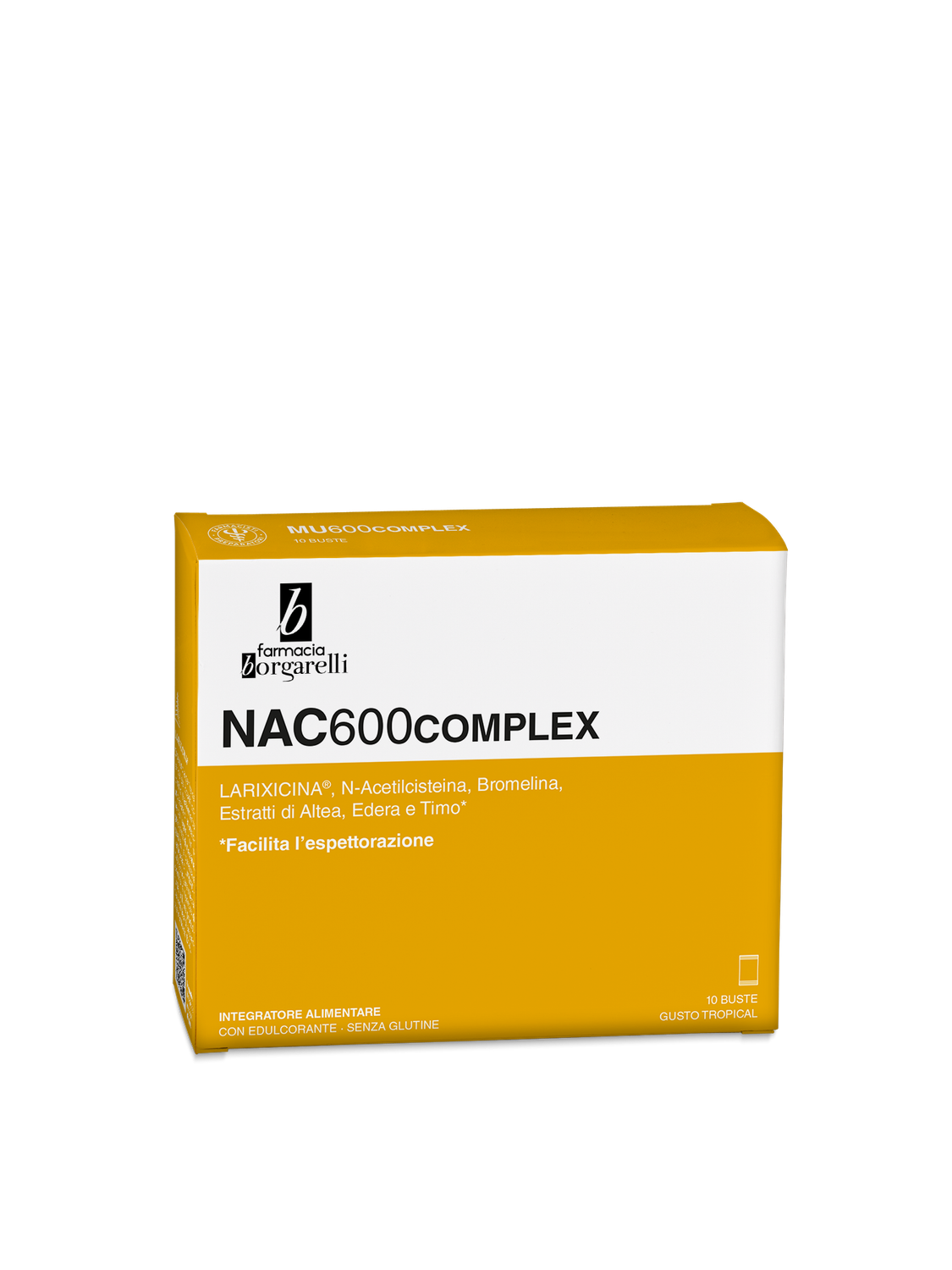 LFP NAC 600 COMPLEX 10BUST