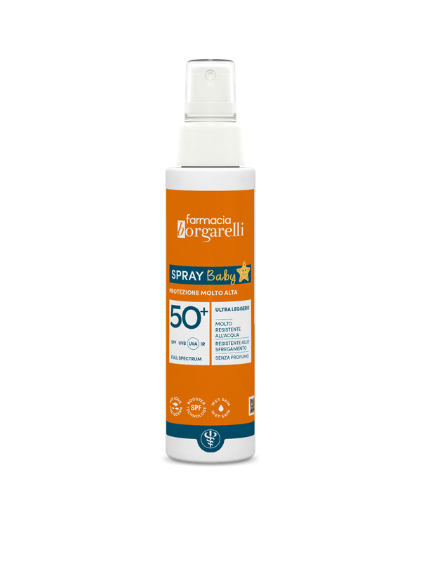LFP SOL SPRAY BABY 50+ 200ML