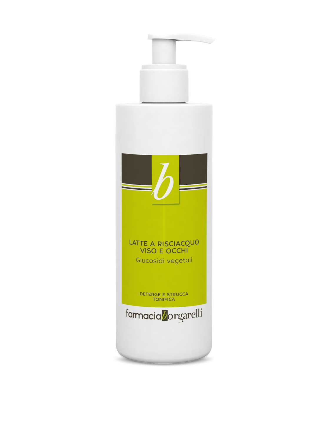 LFP LATTE RISC VISO OCCHI400ML