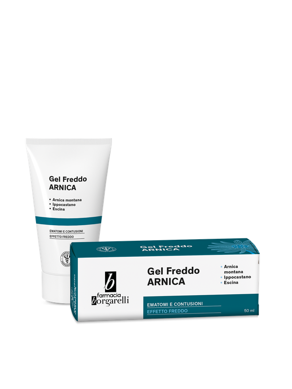 LFP GEL FREDDO ARNICA 50ML