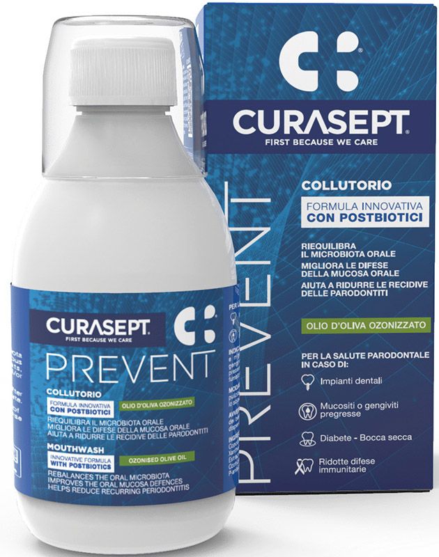 CURASEPT PREVENT COLLUTORIO