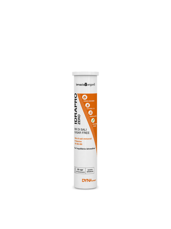 LFP IDRAPRO ZERO 20CPR