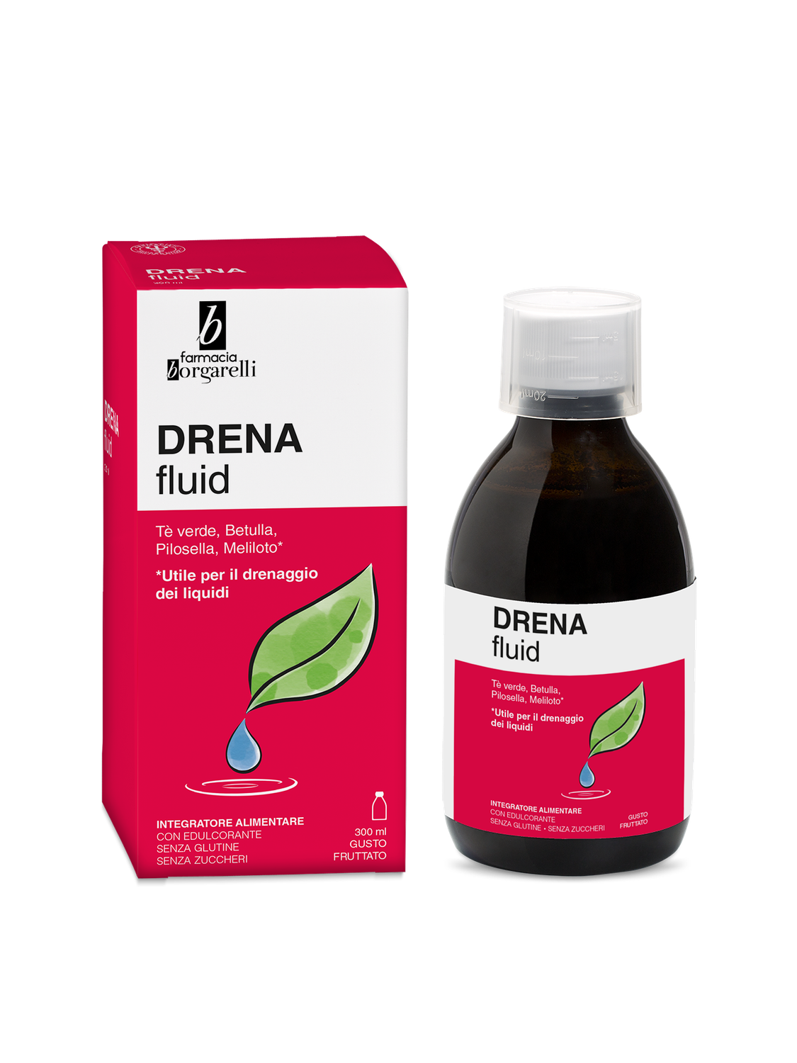 LFP DRENAFLUID 300ML