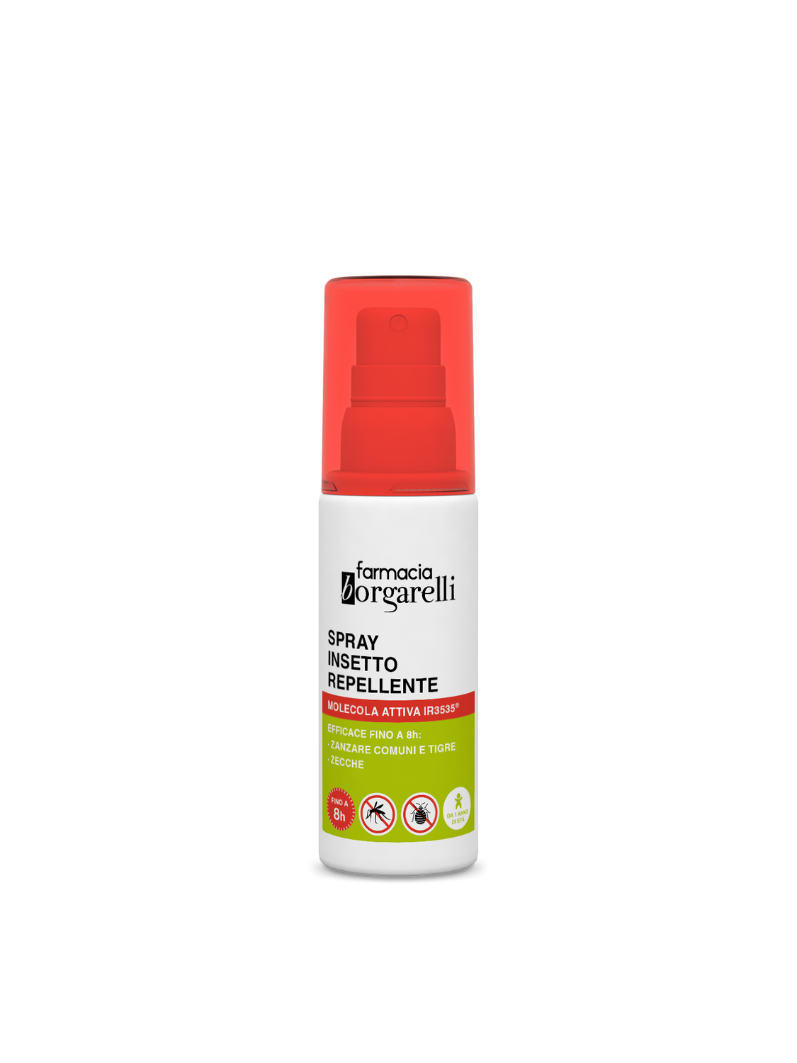 LFP INSETTO REPELLENTE 100ML