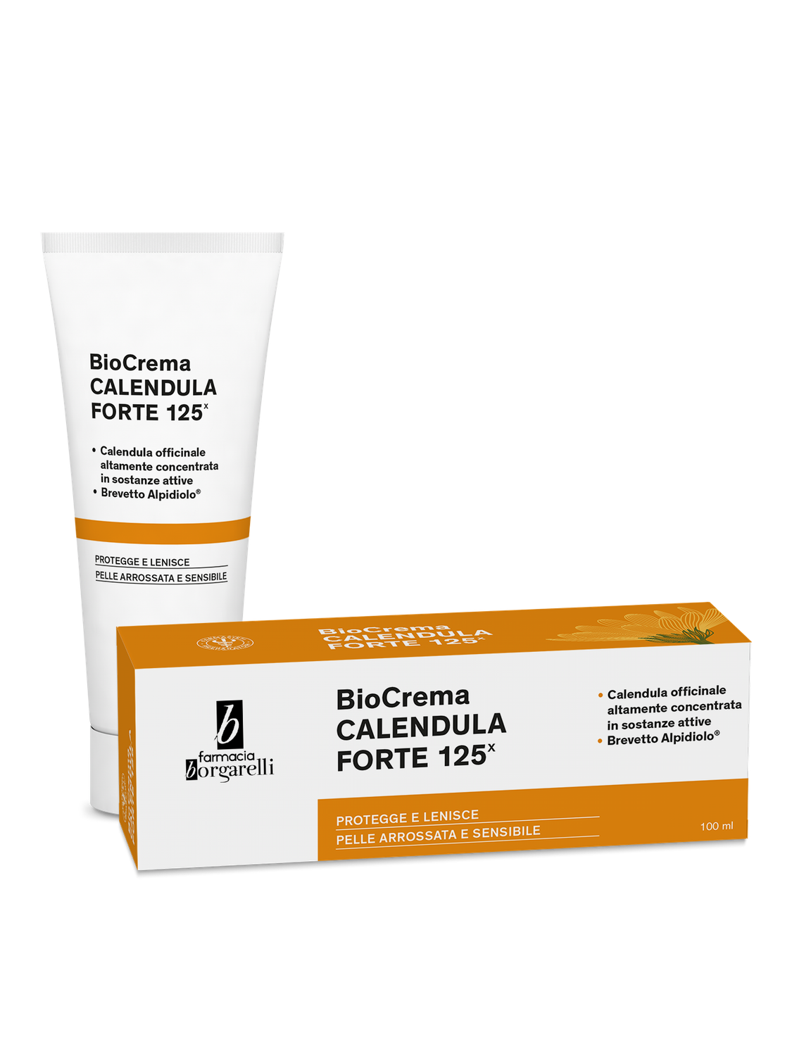 LFP BIOCREMA CALENDULA 100ML