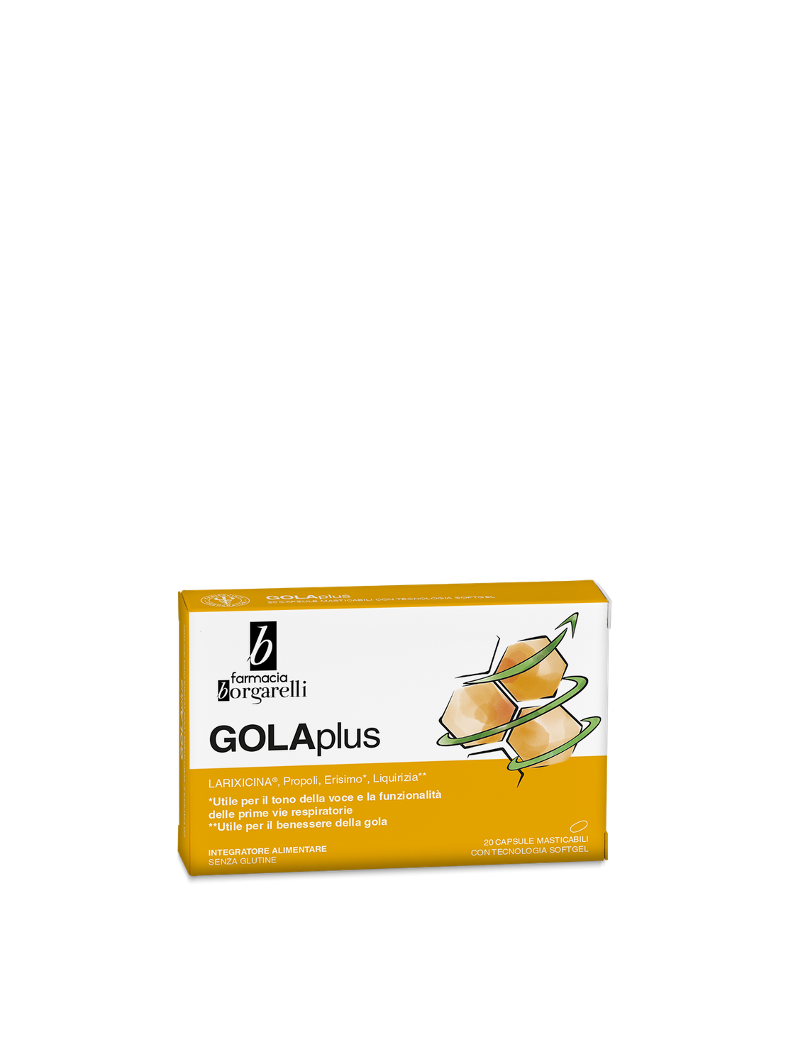 LFP GOLAPLUS 20CPS