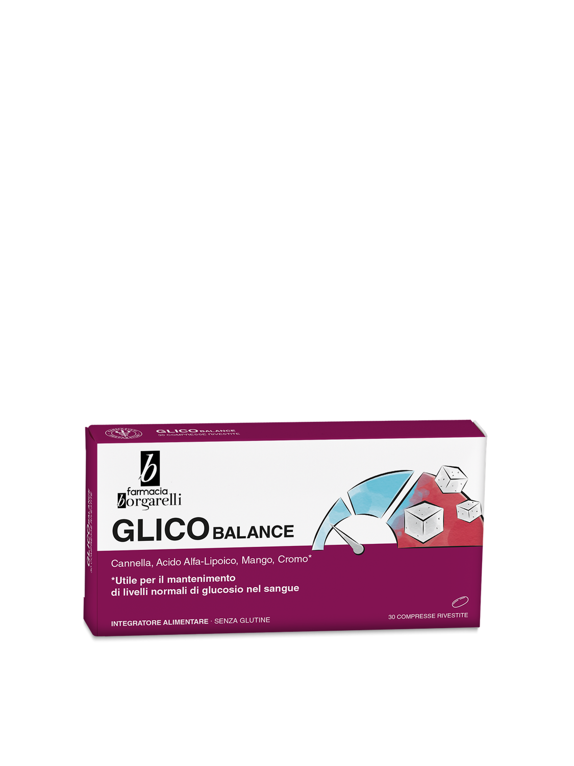 LFP GLICOBALANCE 30CPR