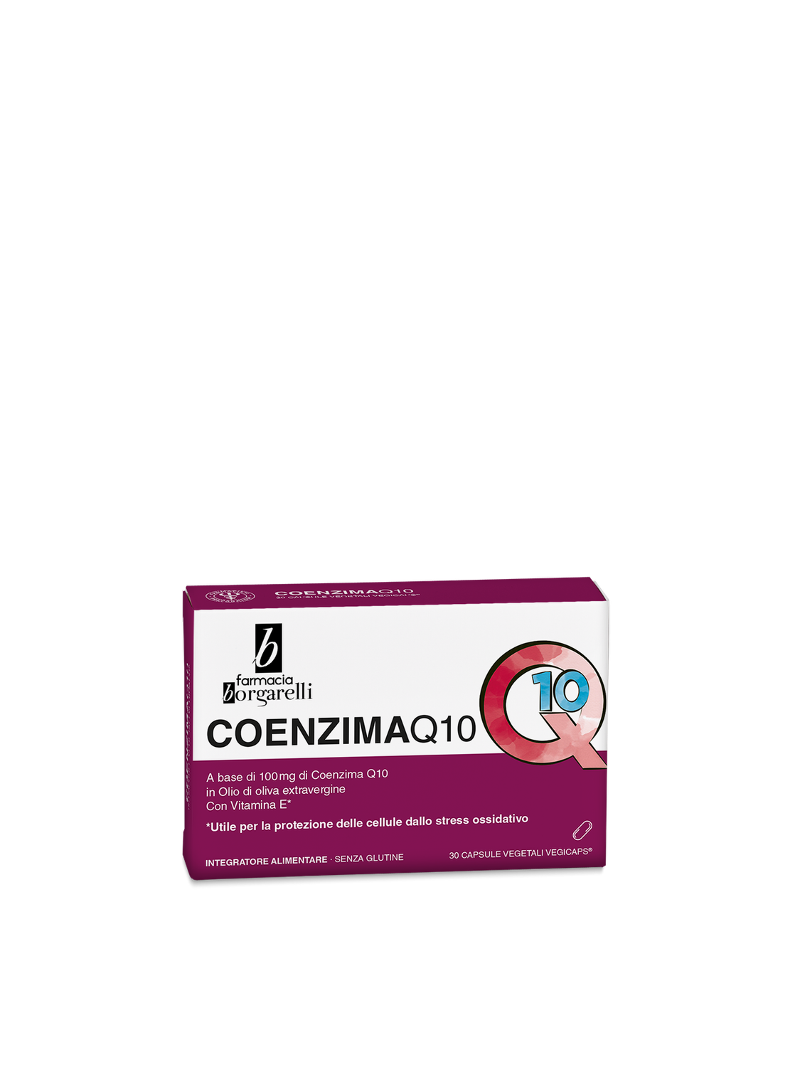 LFP COENZIMA Q10 30CPS