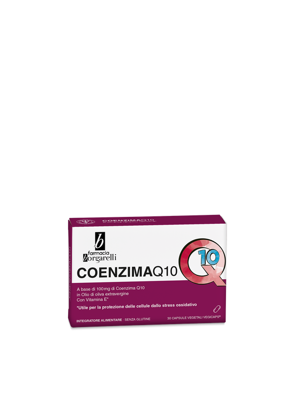 LFP COENZIMA Q10 30CPS