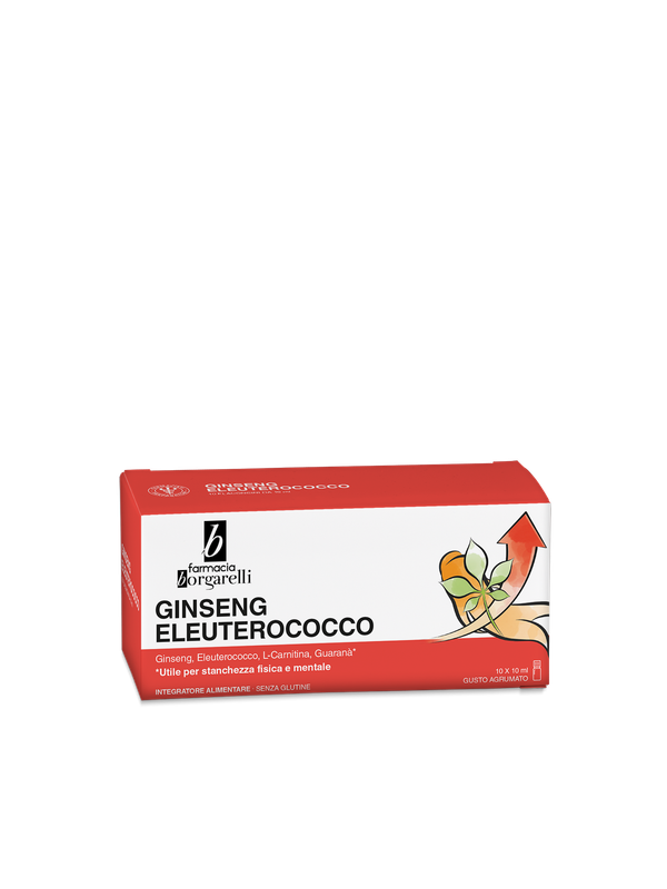 LFP GINSENG ELEUTEROC10FL 10ML