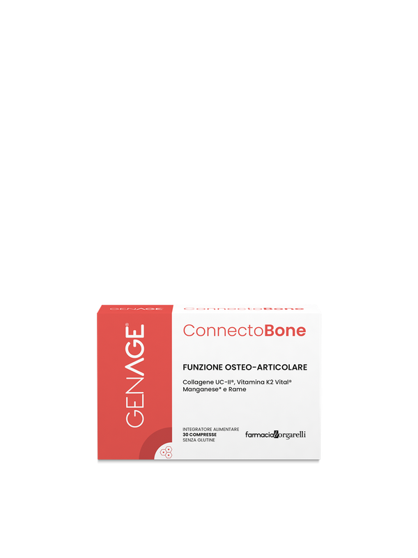 GENAGE CONNECTO BONE 30CPR