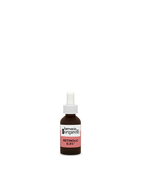 LFP ATTIVO RETINOLO 0,3% 20ML