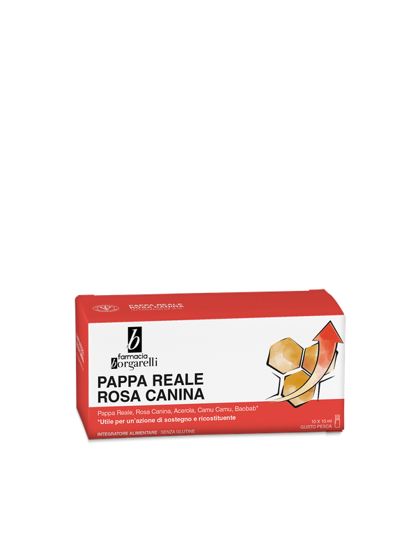 LFP PAPPAREALE ROSA C10FL 10ML