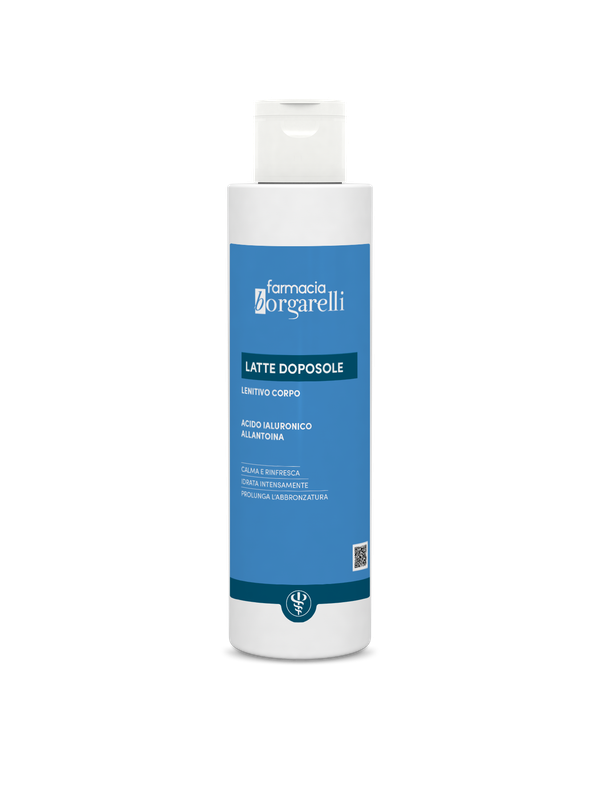 LFP SOL LATTE DOPOSOLE 250ML