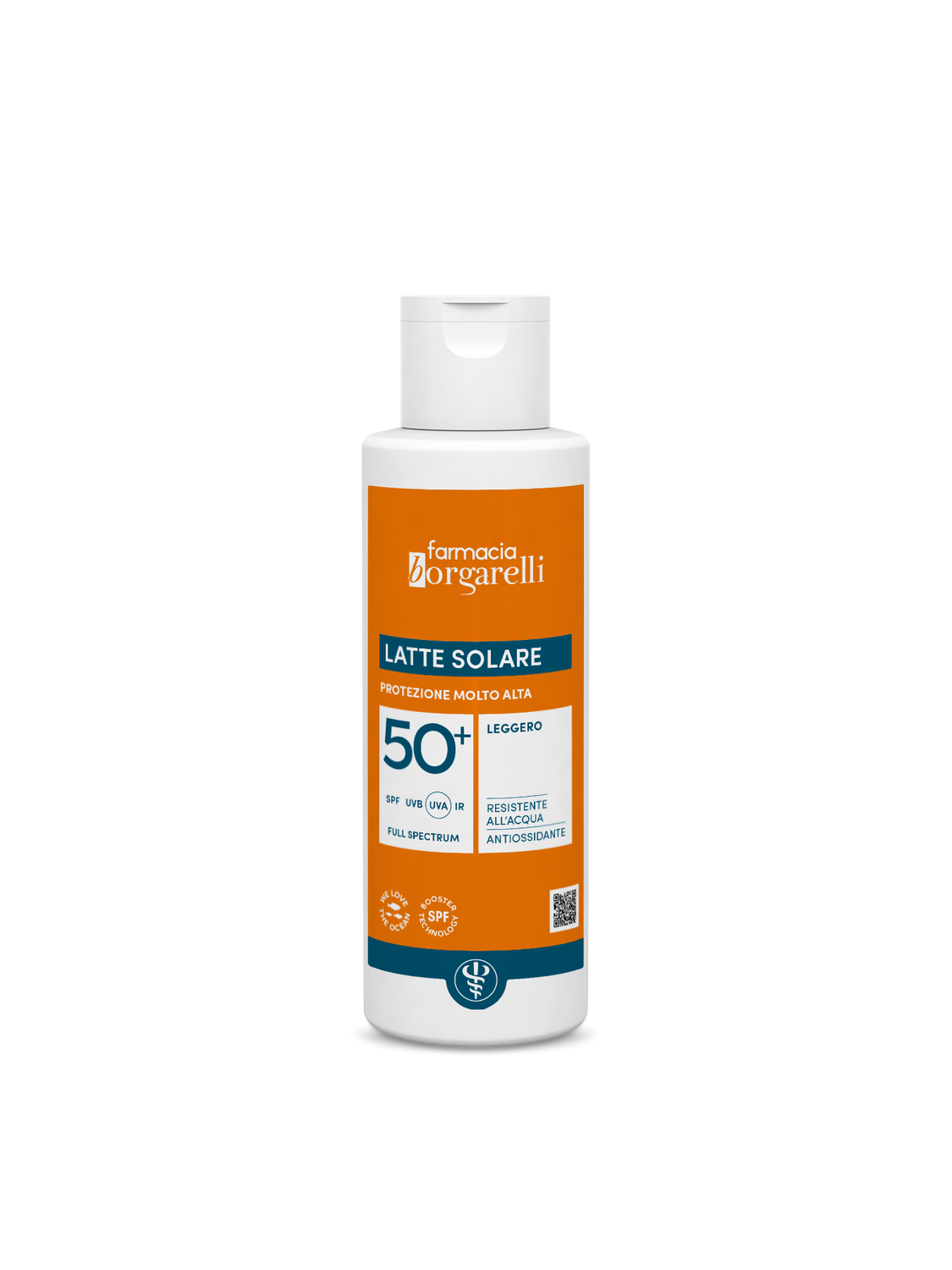 LFP SOL LATTE CORPO 50+ 200ML