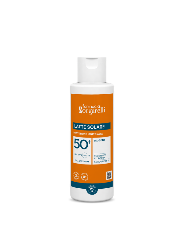 LFP SOL LATTE CORPO 50+ 200ML