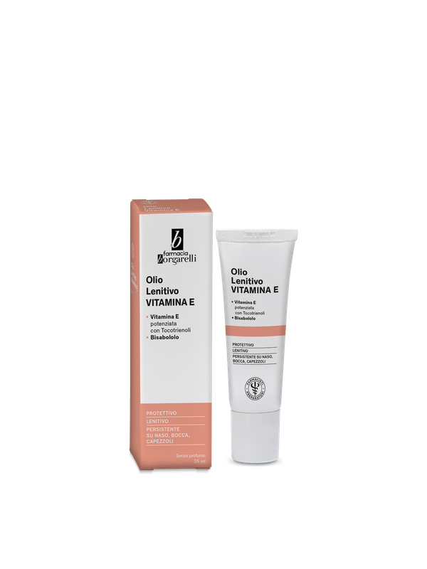LFP OLIO LENITIVO VIT E 25ML