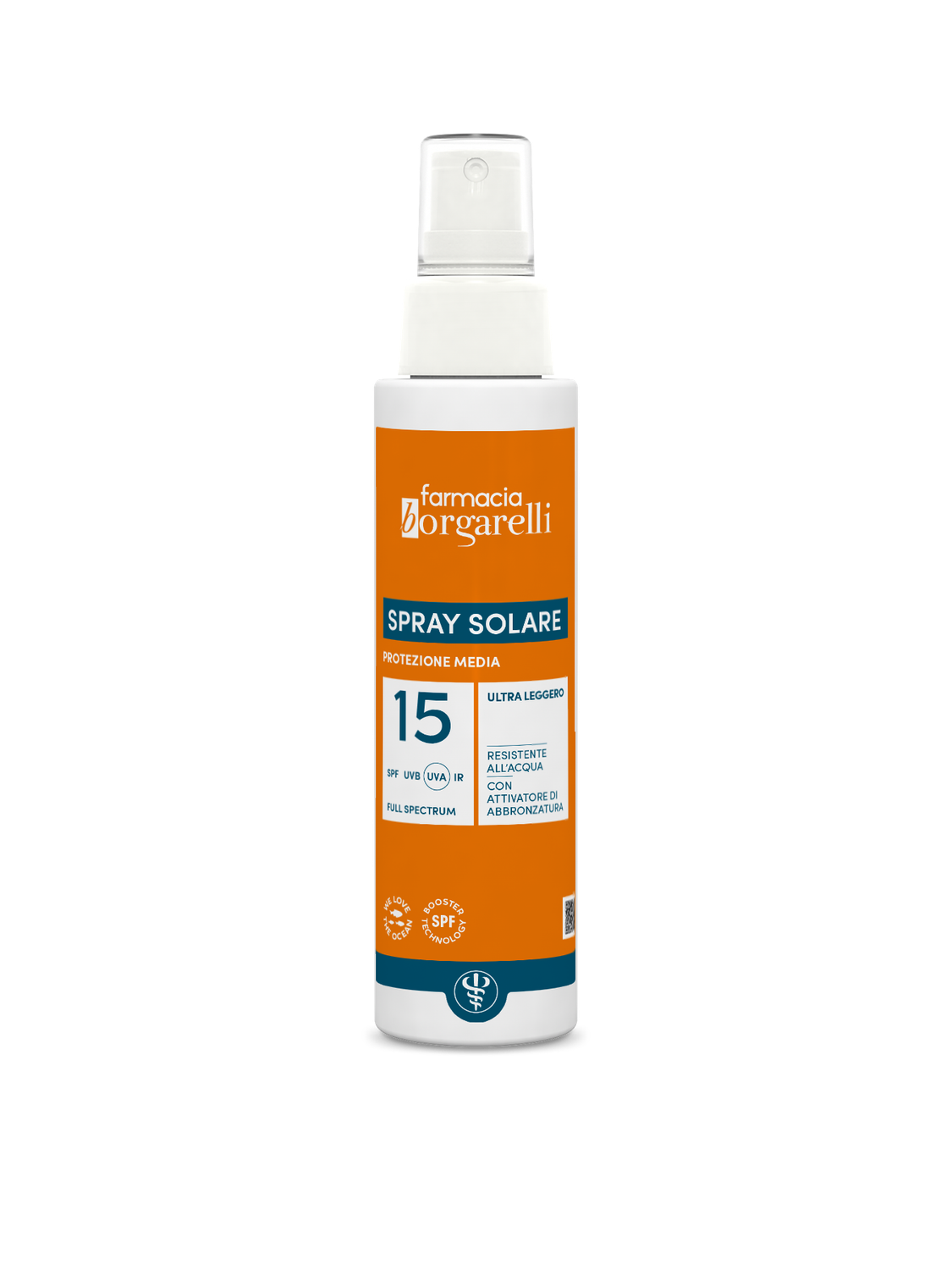 LFP SOL SPRAY CORPO 15 200ML