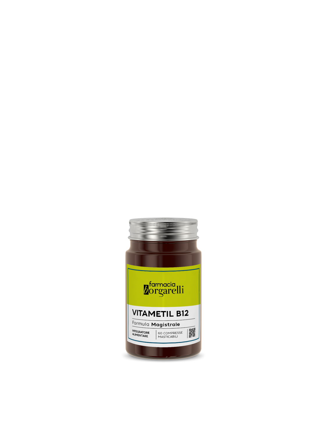 LFPM VITAMETIL B12 60CPR