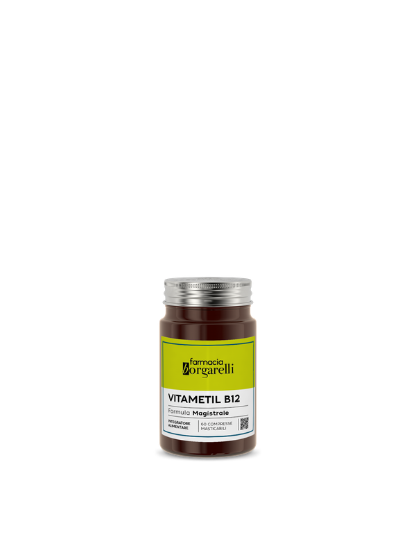 LFPM VITAMETIL B12 60CPR