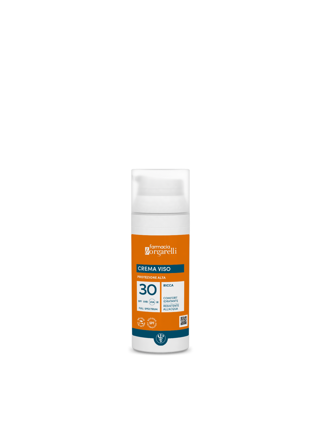 LFP SOL CREMA VISO TRIC 30