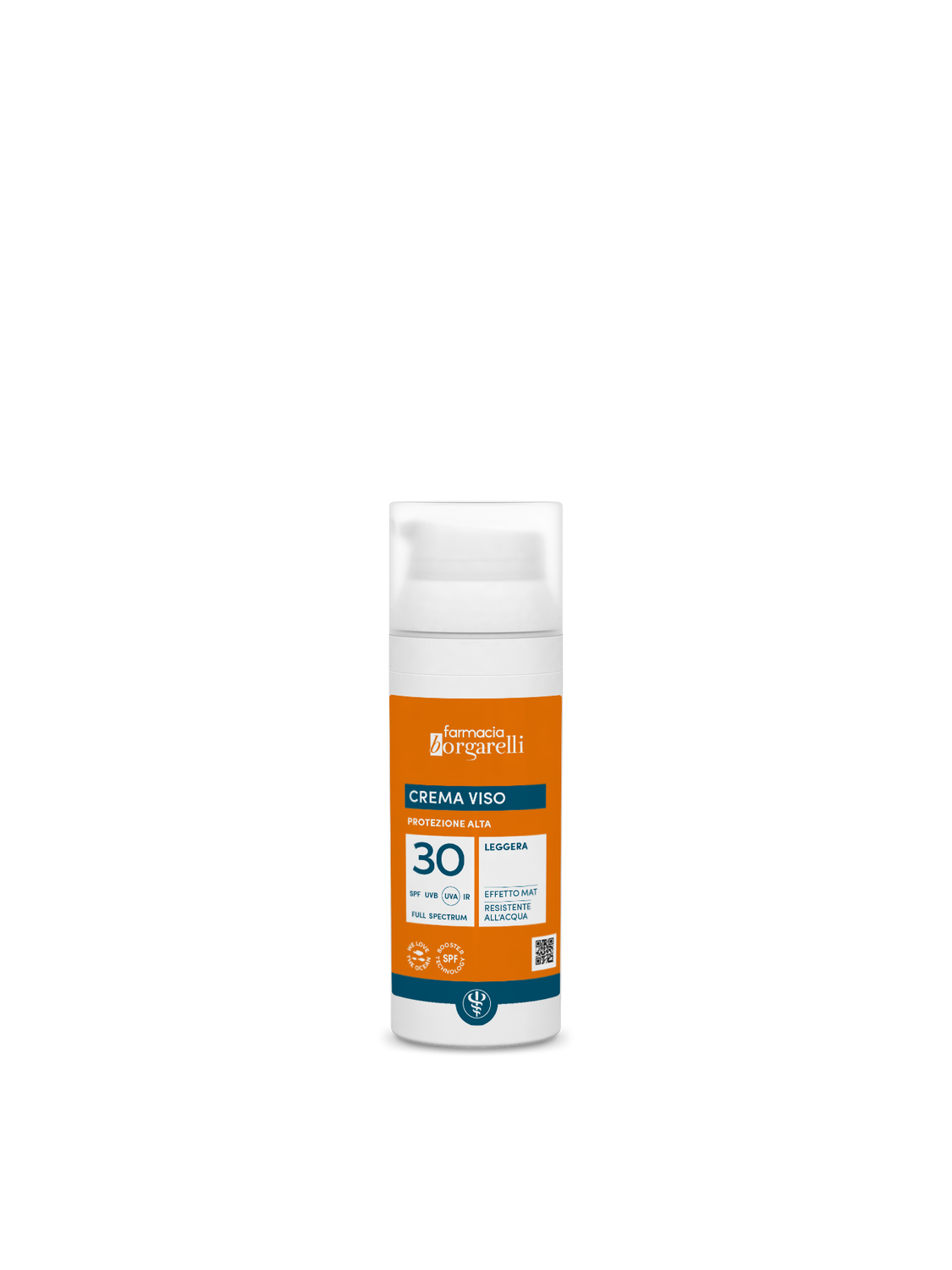 LFP SOL CREMA VISO TLEG 30
