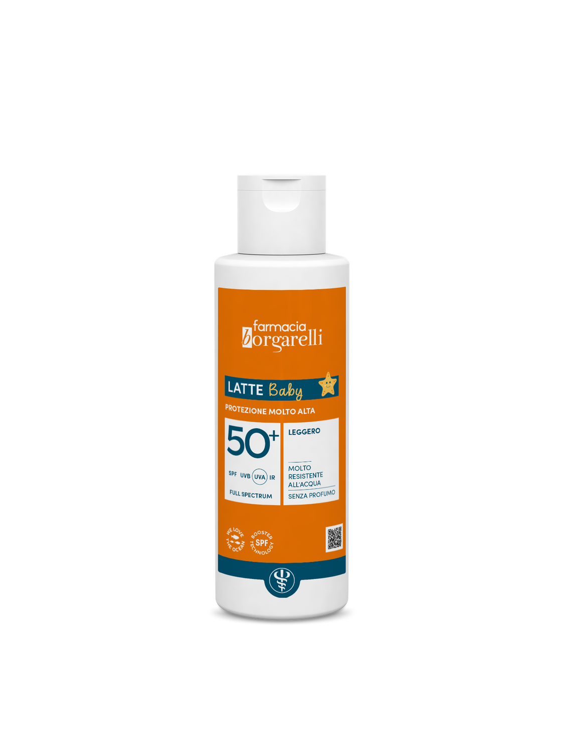 LFP SOL LATTE BABY 50+ 200ML
