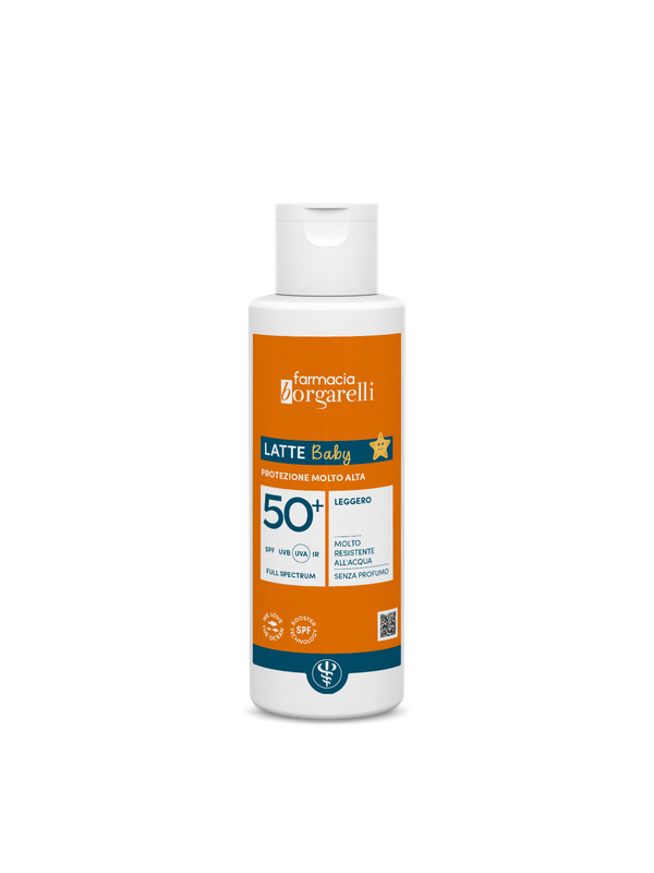 LFP SOL LATTE BABY 50+ 200ML