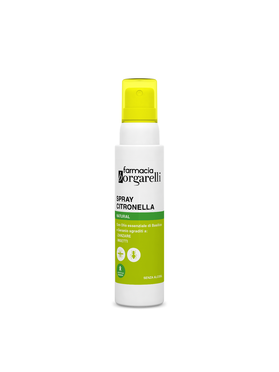 LFP SPRAY CITRONELLA 100ML