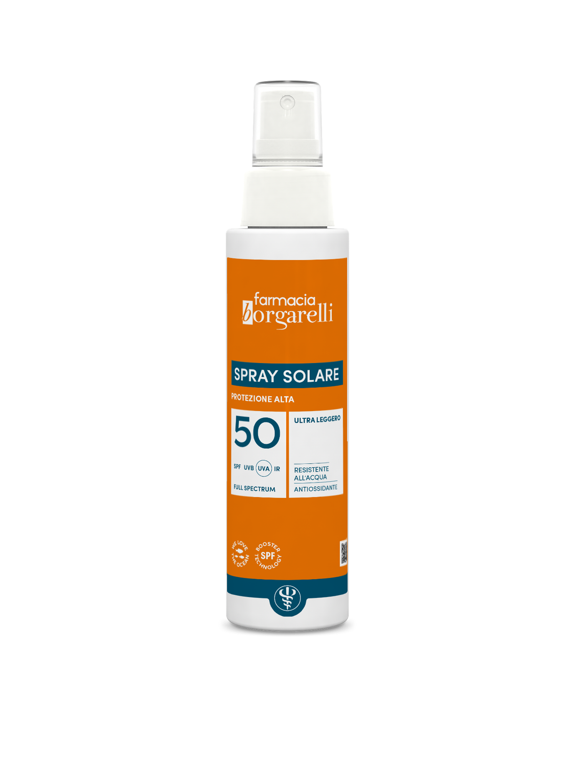 LFP SOL SPRAY CORPO 50 200ML