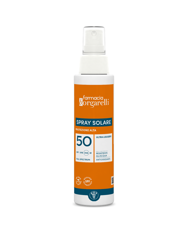 LFP SOL SPRAY CORPO 50 200ML