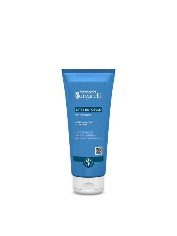 LFP SOL LATTE DOPOSOLE 100ML
