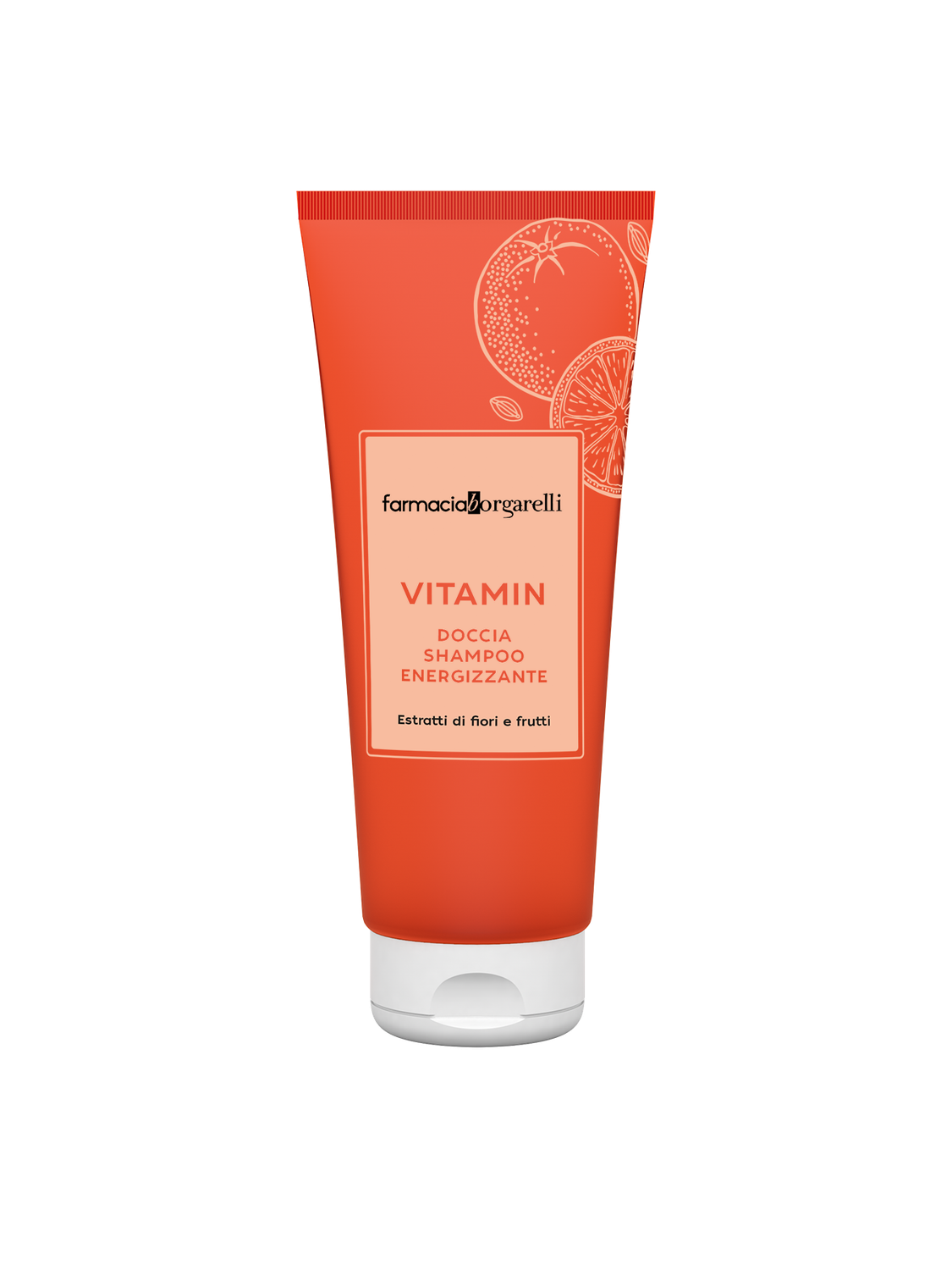 LFP DOCCIASHAMPOO VITAMIN 200