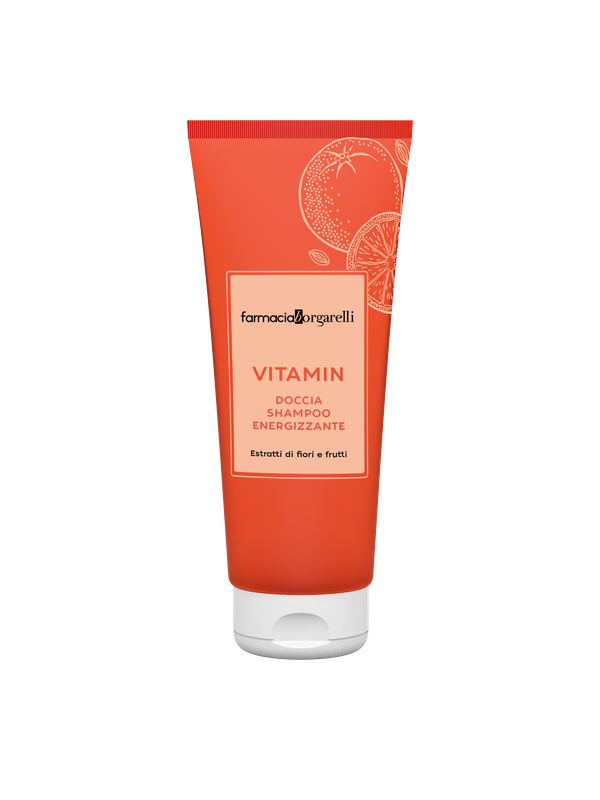 LFP DOCCIASHAMPOO VITAMIN 200