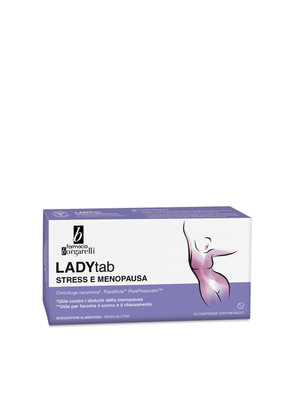 LFP LADYTAB MENOPAUSA 30CPR
