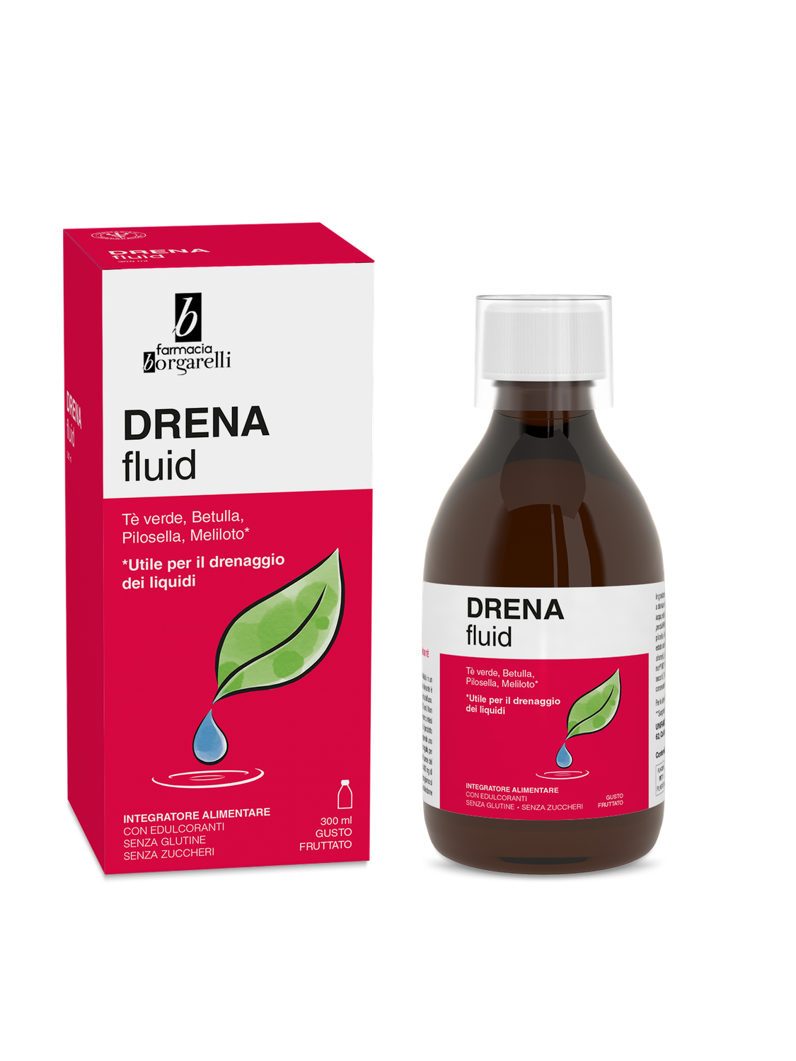 LFP DRENAFLUID 300ML