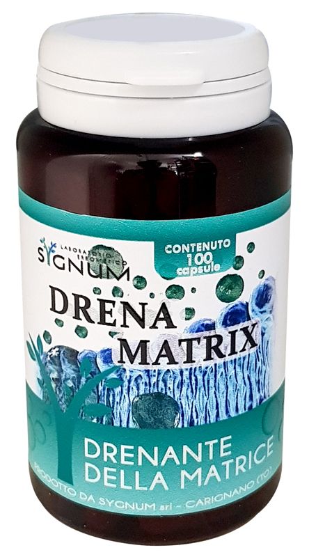 DRENA MATRIX 100CPS