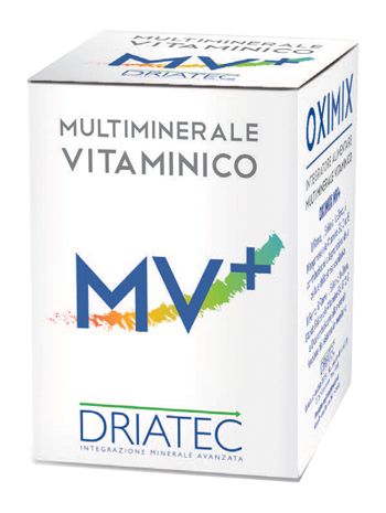 OXIMIX MV+ MULTIVIT 60CPS