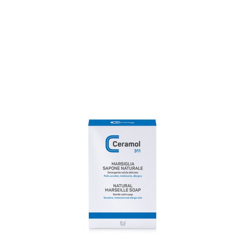 CERAMOL MARSIGLIA SAPONE 100G