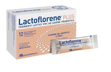 LACTOFLORENE PLUS 12BUST MONOD LACTOFLORENE PLUS 12BUST MONOD
