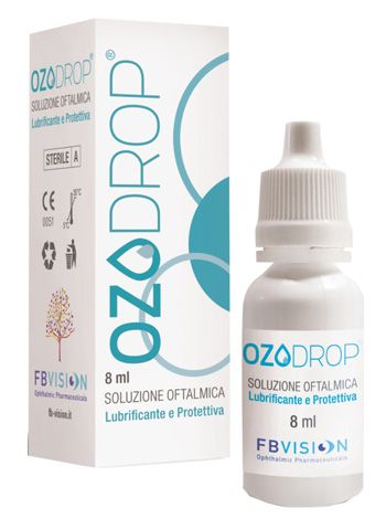 OZODROP SOLUZIONE OFTALMICA8ML