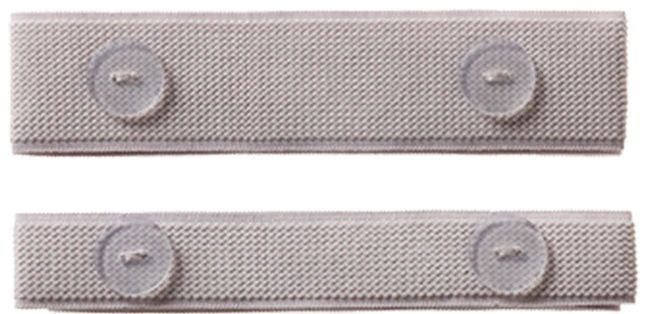 CONVEEN LACCI VELCRO 2PZ 5050