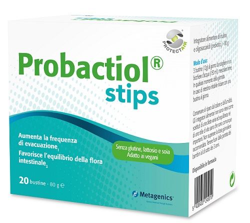 PROBACTIOL STIPS ITA 20BUST